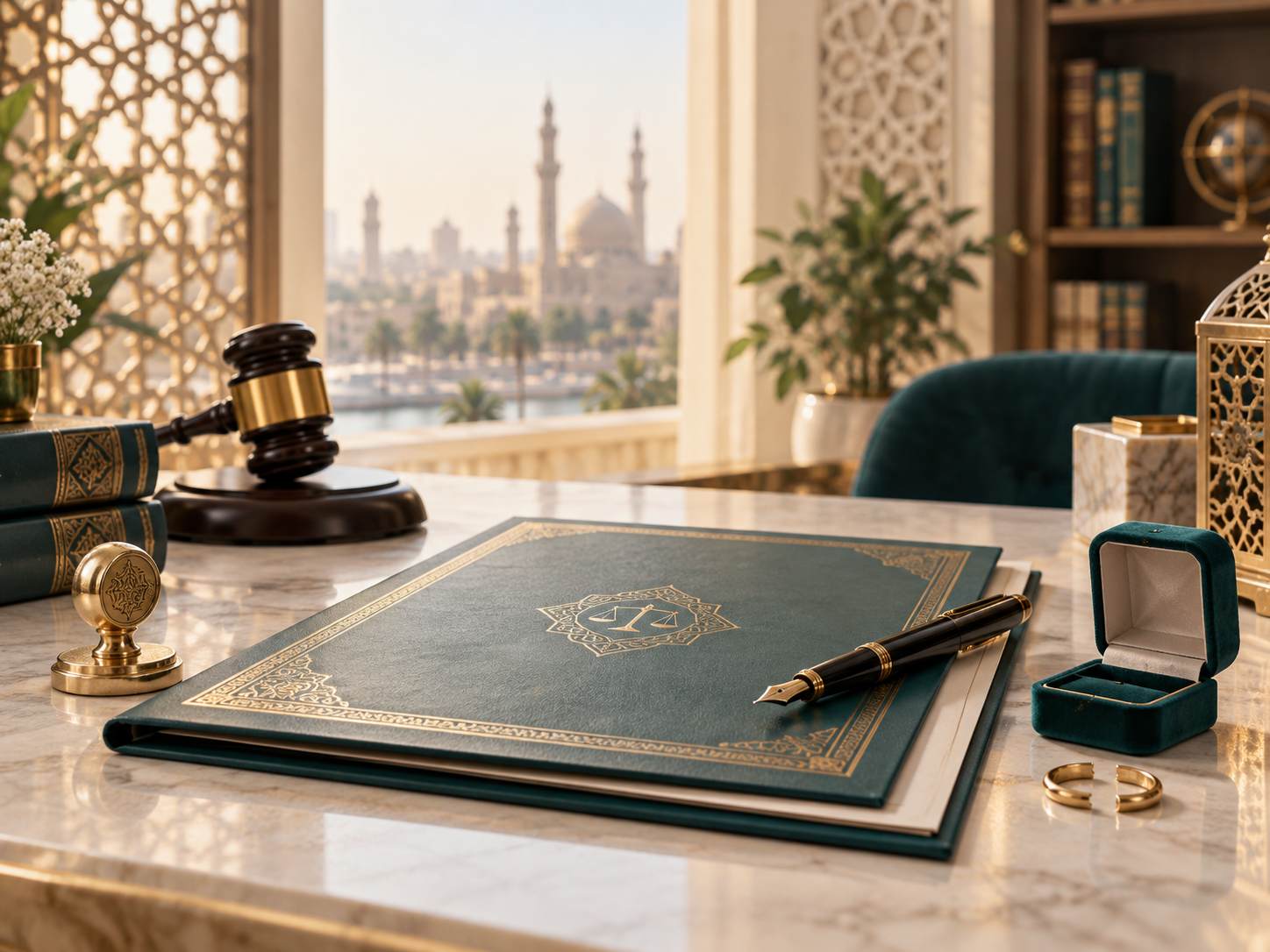 ما هو الطلاق الغيابي وما الإجراءات المطلوبة؟