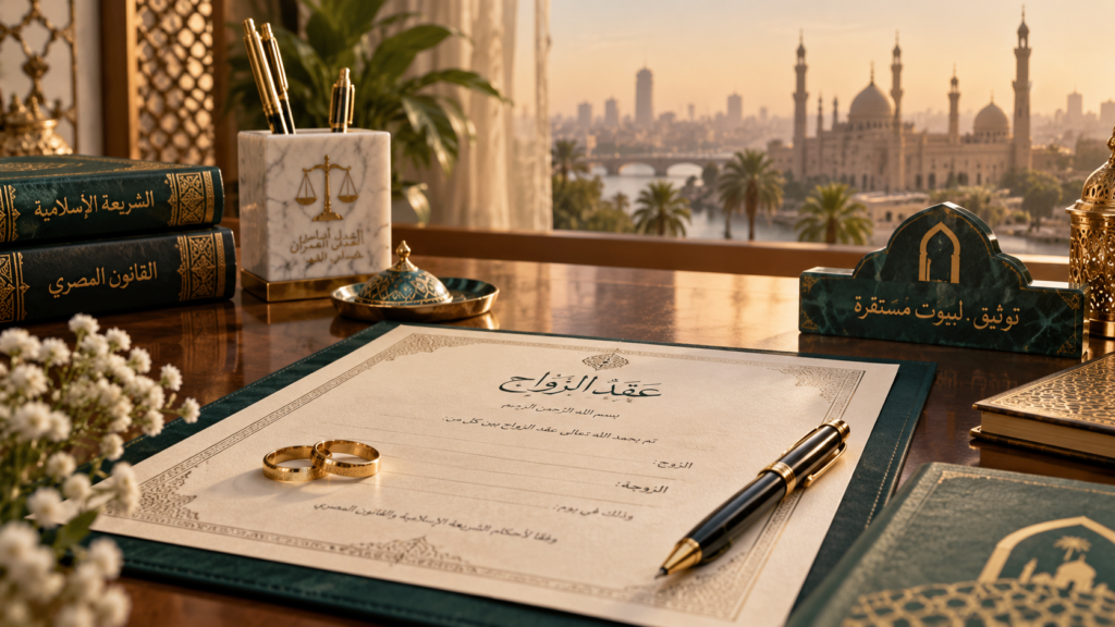 مأزون شرعي القاهرة