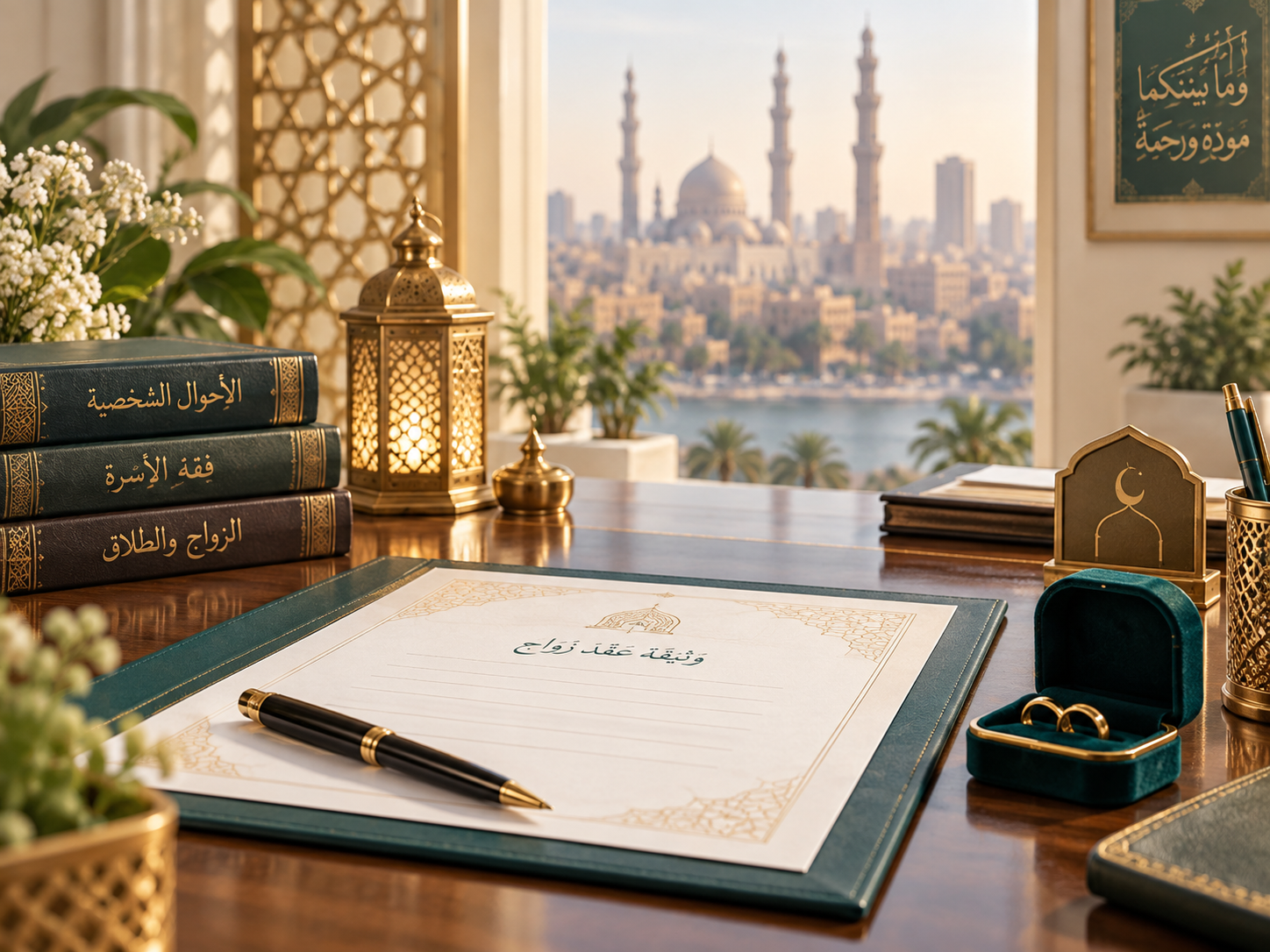 ما تحتاج معرفته عن الزواج العرفي